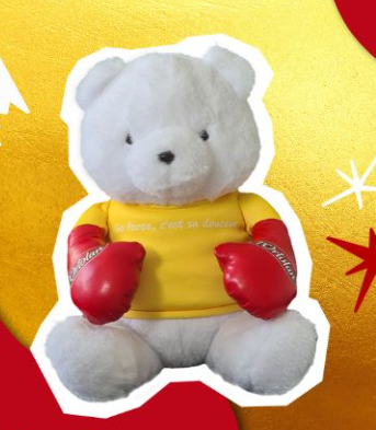 Peluches L'Ortolan gratuites