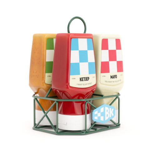 Box Sauces gratuites