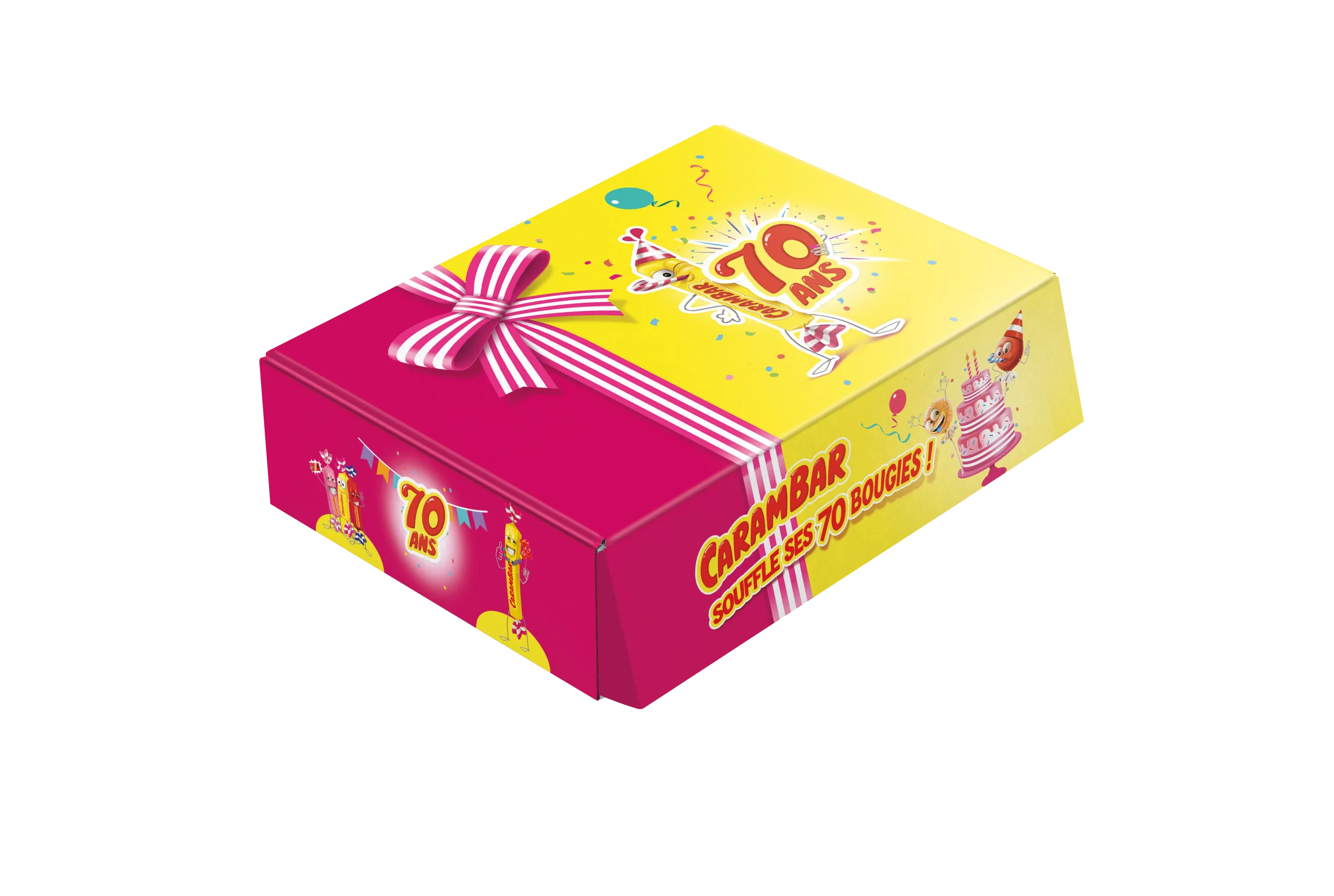 Goodies Carambar gratuits