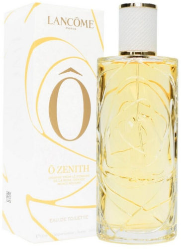 Parfum Lancôme Ô ZENITH gratuit