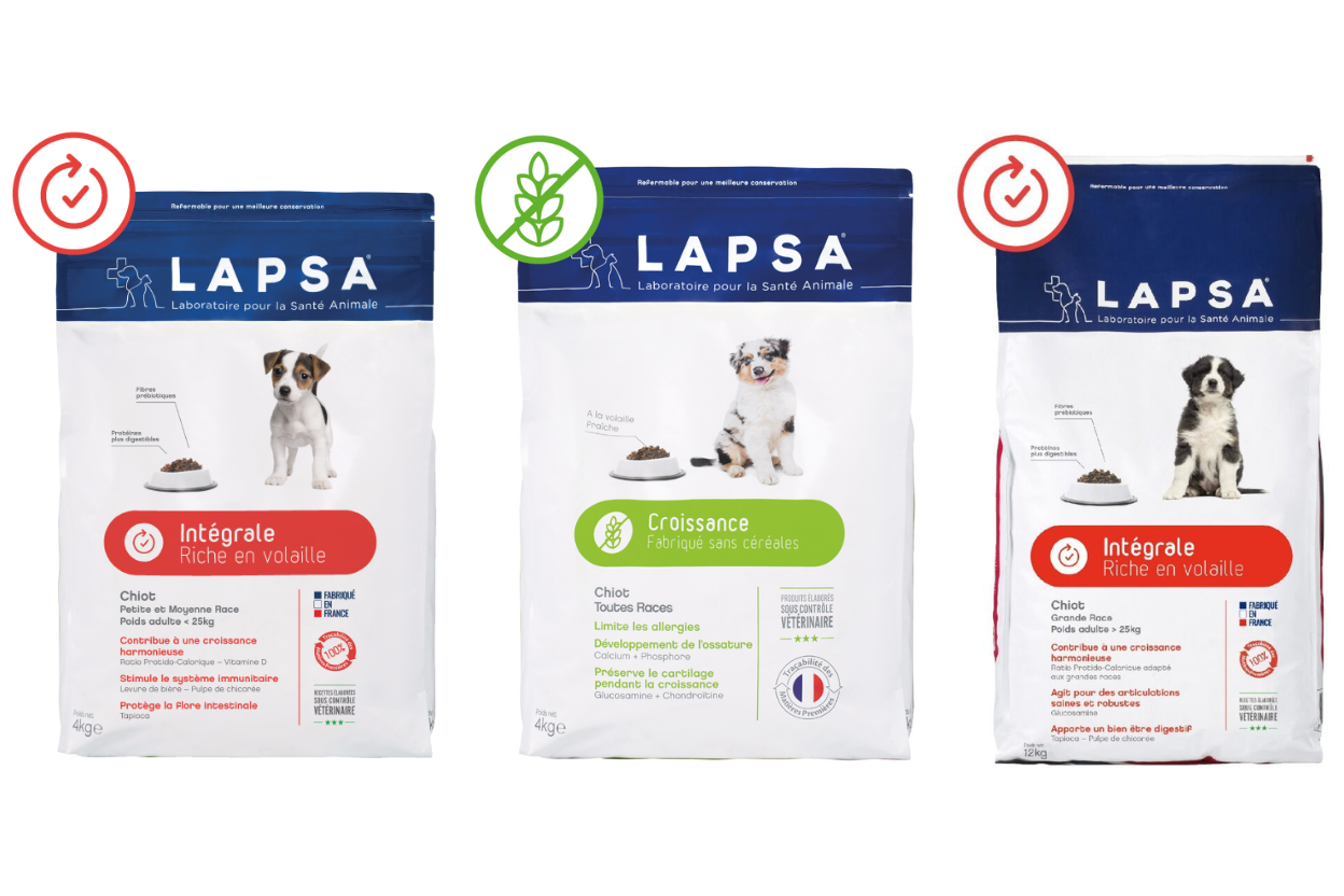 Cadeaux Lapsa gratuits
