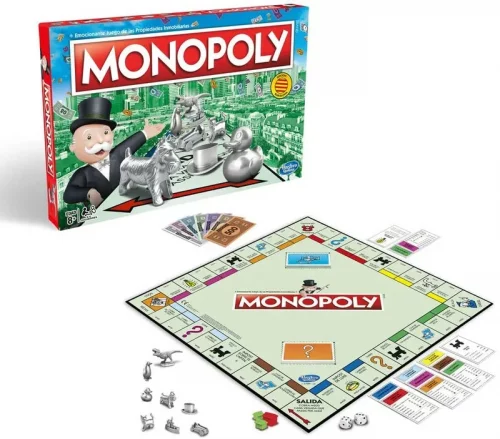 Boites Monopoly gratuites