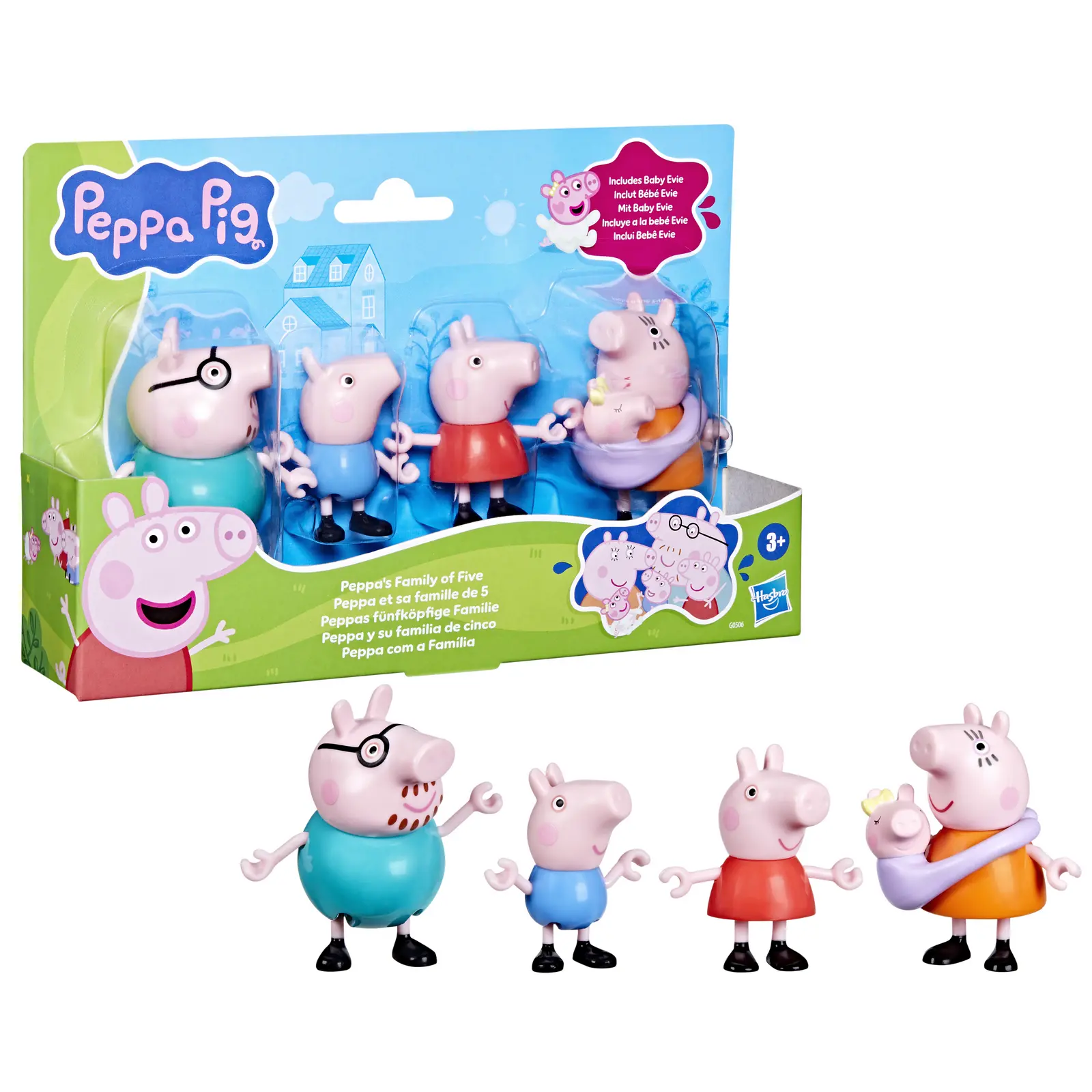 Cadeaux Peppa Pig gratuits