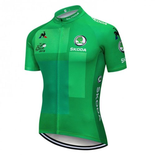 Maillots vert Skoda gratuits