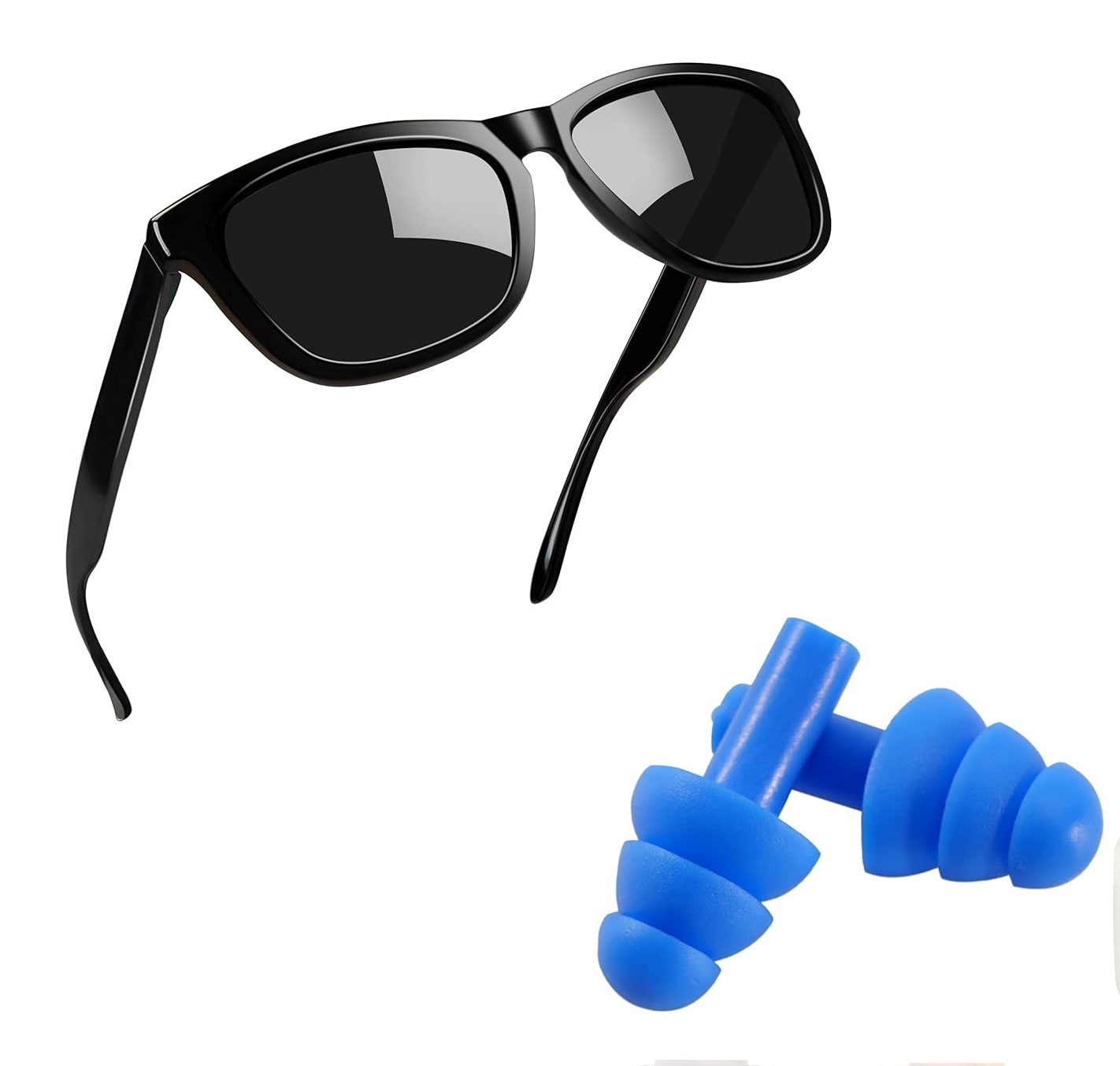 Cadeaux lunettes et bouchons gratuits