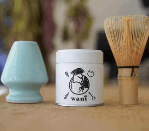 Box Matcha gratuites