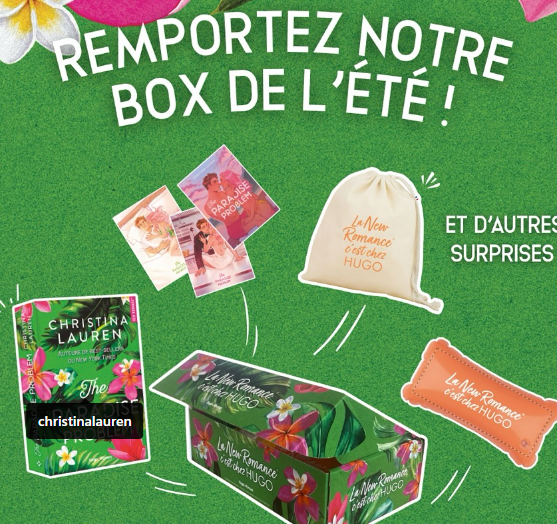 Box été gratuites