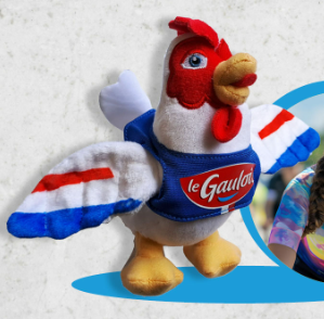 Peluches Cocotte gratuites