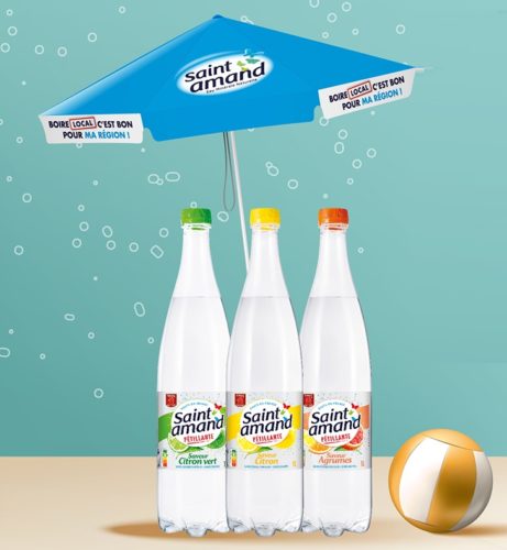 Parasol Saint Amand gratuit