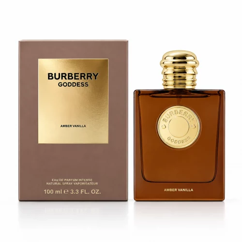 Échantillon gratuit parfum Burberry Goddess