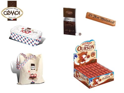 Goodies Cémoi gratuits