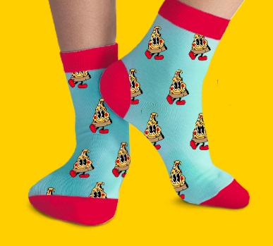 Chaussettes Del Arte gratuites