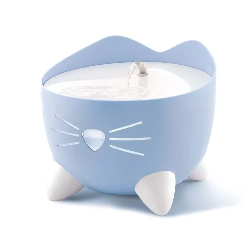 Fontaine pour chats gratuite