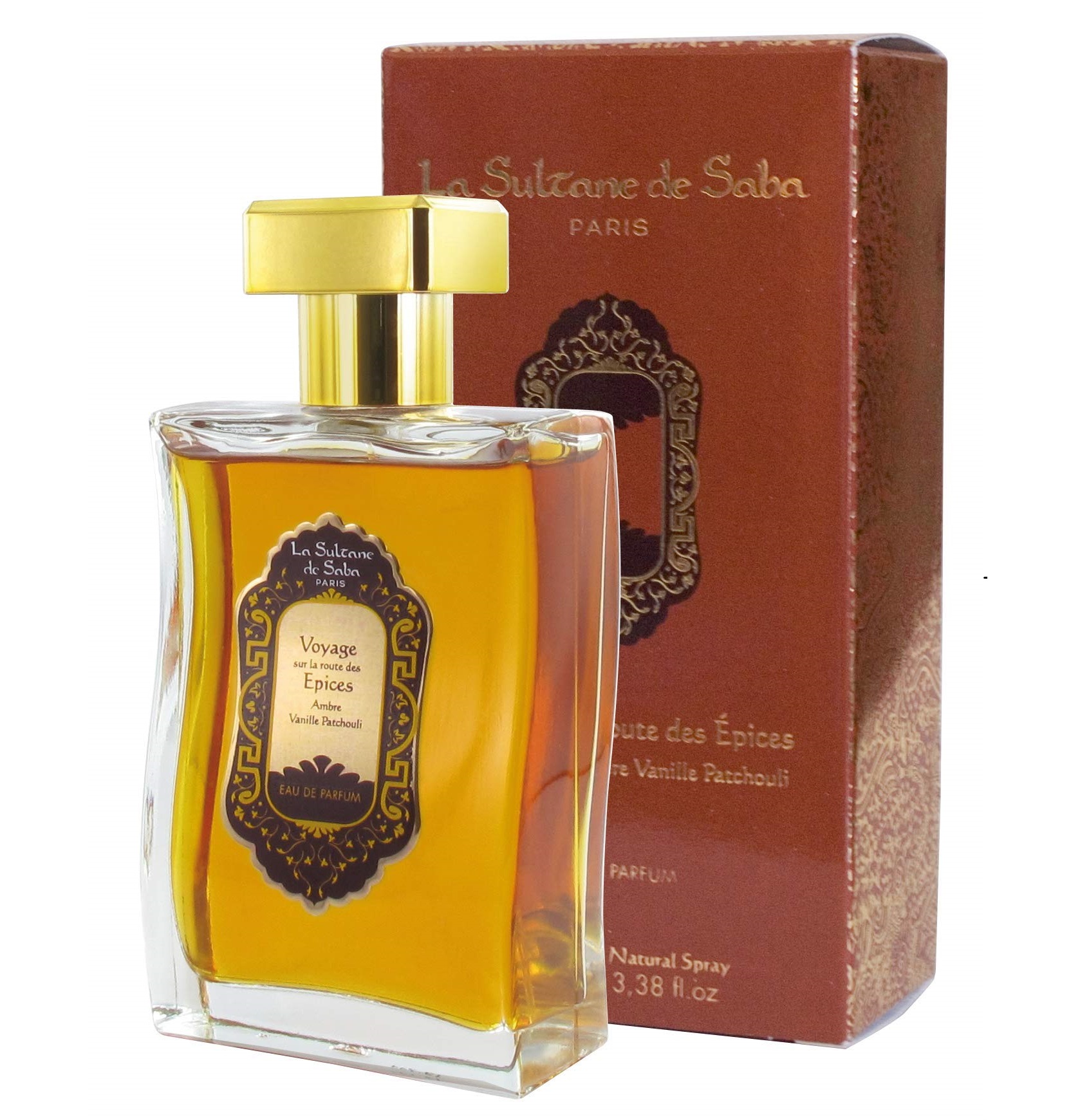 Parfums La Sultane de Saba gratuits