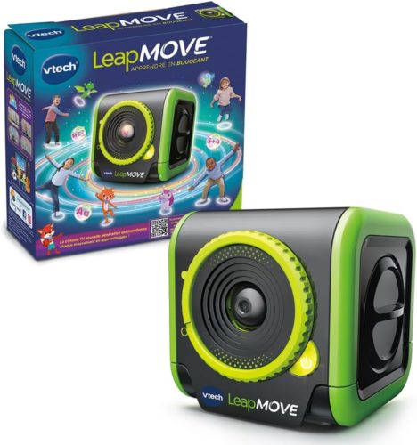 Console LeapMOVE gratuite