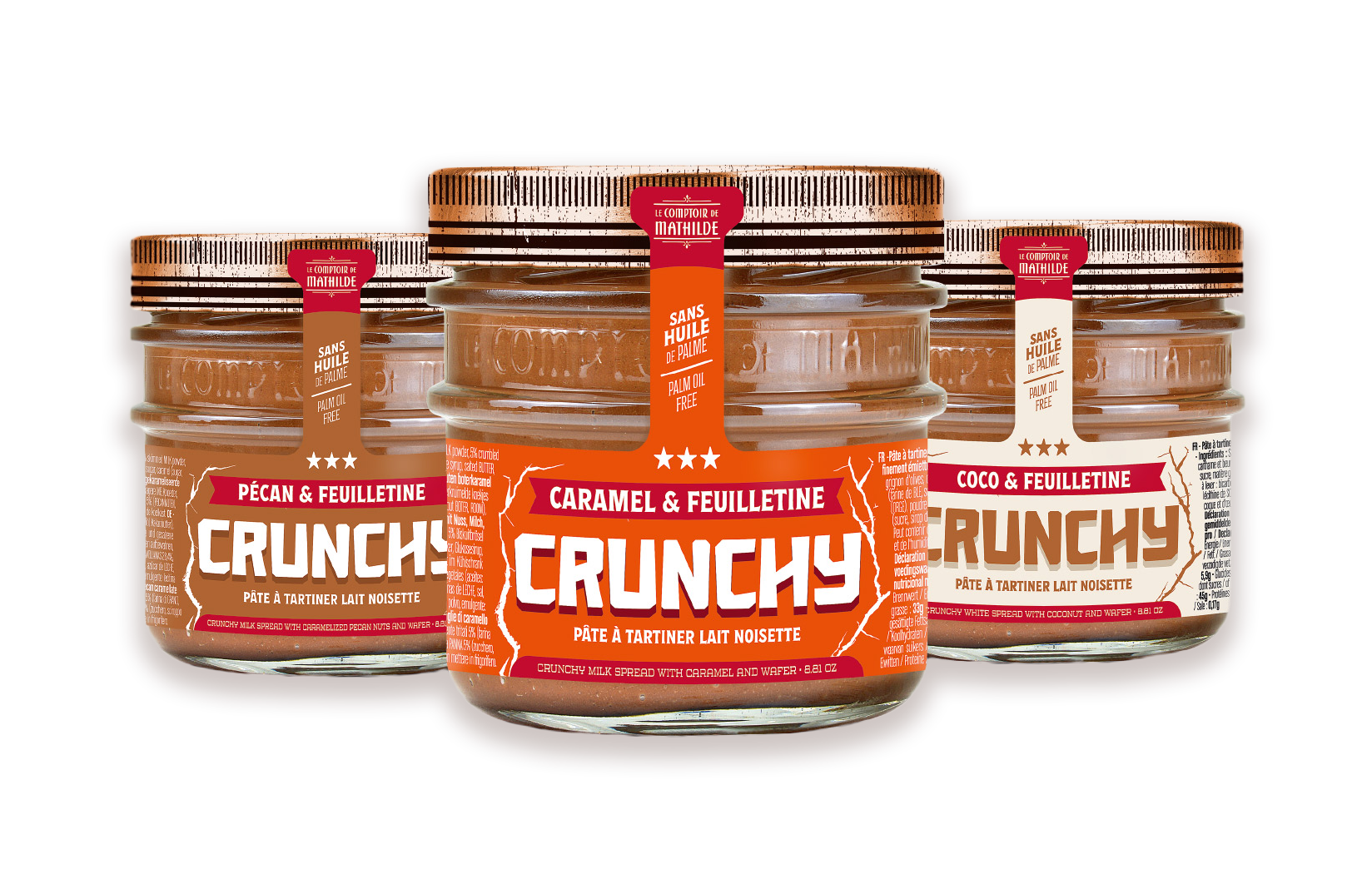 Produits Le Comptoir de Mathilde gratuits