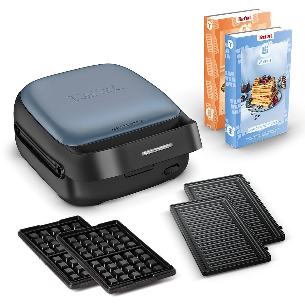 Appareils Snack Tefal gratuits