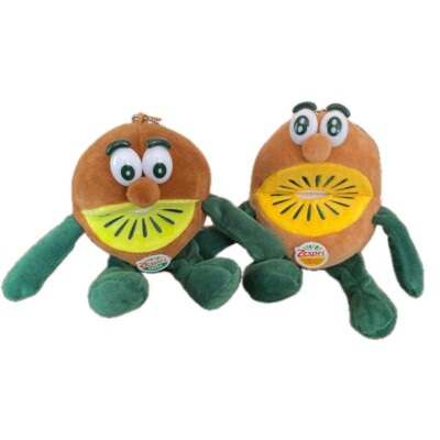 Peluches Kiwi Zespri gratuites