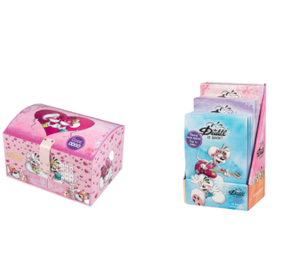 Cadeaux Diddl gratuits