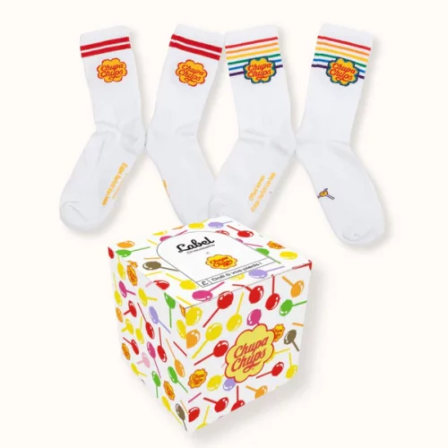 Chaussettes Chupa Chups gratuites