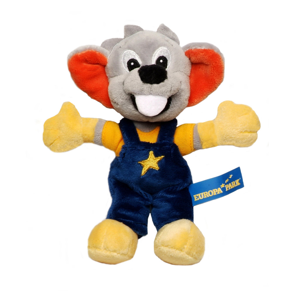 Peluches Europa-park gratuites