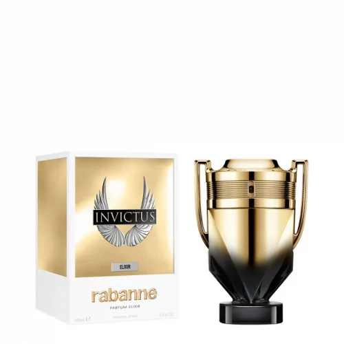 Échantillon gratuit parfum Invictus Elixir Rabanne