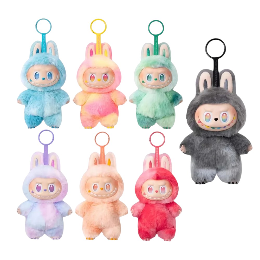 Peluche Labubu gratuite