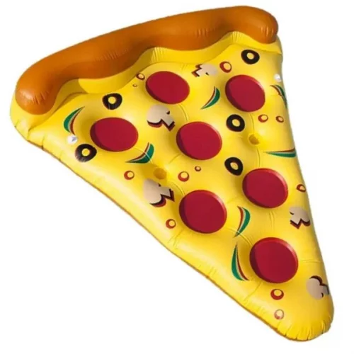 Bouées pizza gratuites