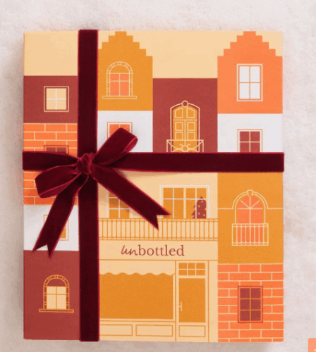 Calendrier de l'Avent Unbottled gratuit