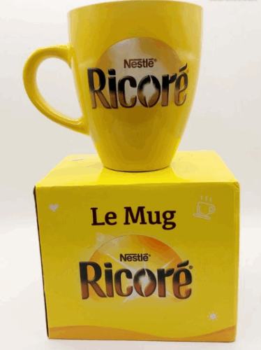 Tasses Ricoré gratuites