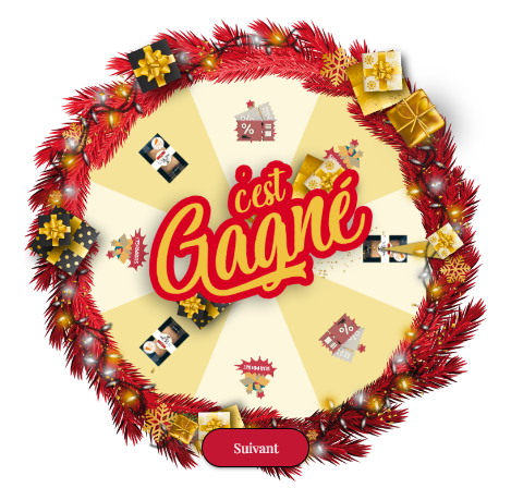 Cadeaux Maison Lartigue gratuits
