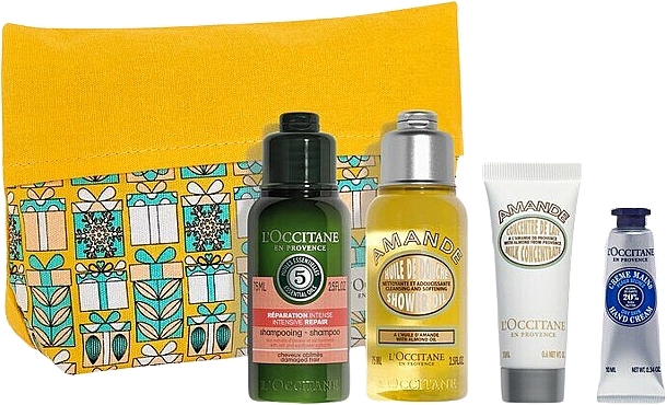 Box L'occitane gratuites