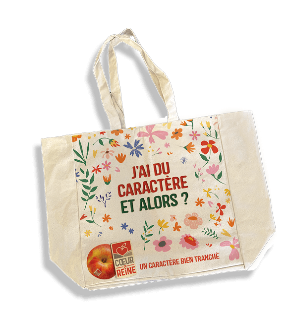 Sacs collector Coeur de Reine gratuits