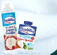 Produits Bridélice gratuits