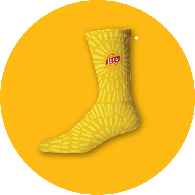 Goodies Lay's gratuits