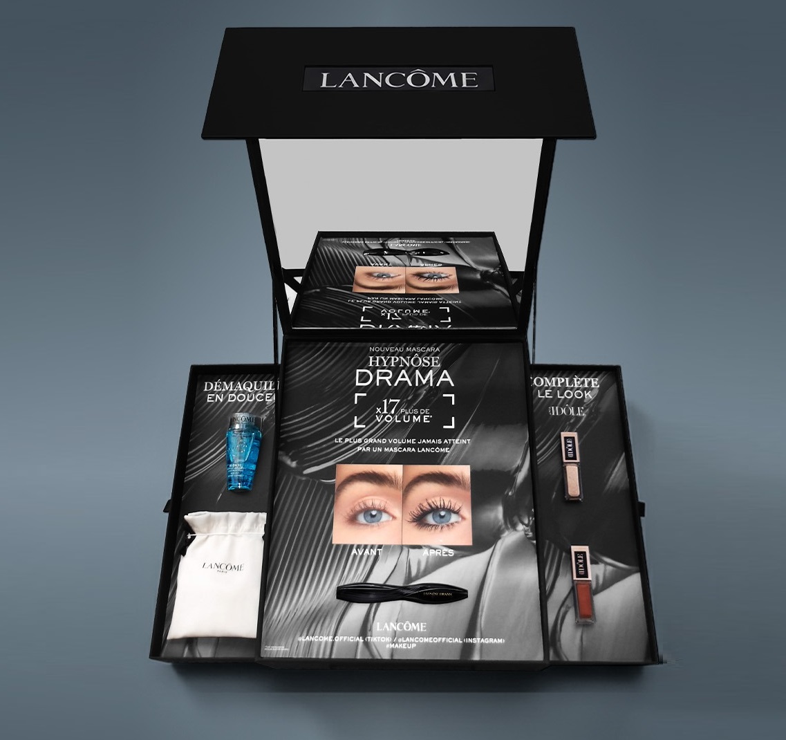 Box Lancôme gratuits