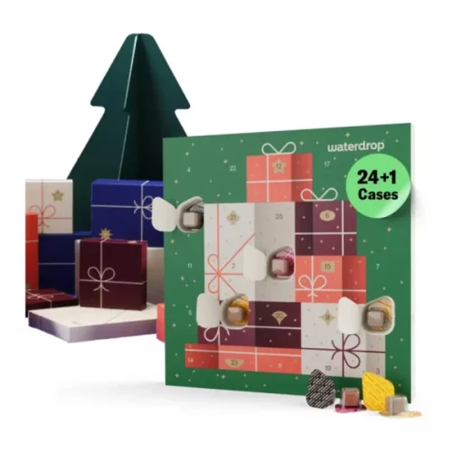 Calendriers de l'Avent Waterdrop gratuits
