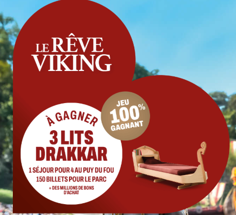 Cadeaux BUT gratuits