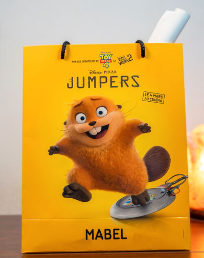 Sacs collector Jumpers gratuits