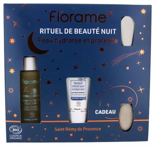 Coffrets Florame gratuits