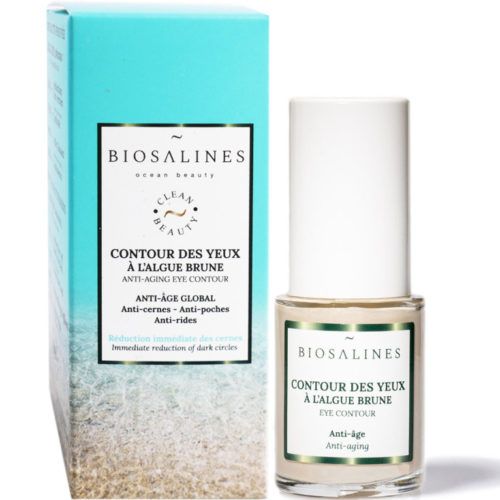 Contours des yeux Biosalines gratuits