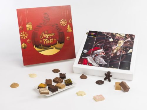 Coffrets Chocolaterie Les Llanas gratuits