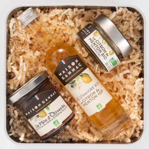 Box Citron gratuites