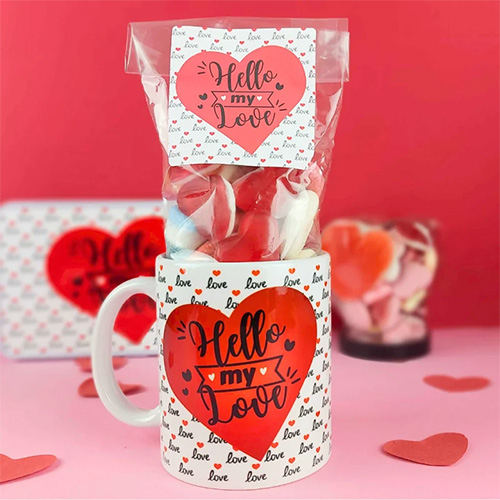 Mug St Valentin gratuits