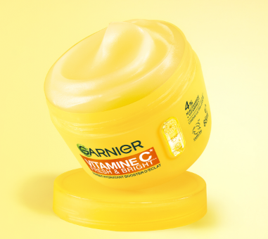 Crème Garnier gratuite