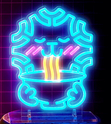 Décoration Néon gratuite