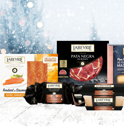 Cadeaux Labeyrie gratuits