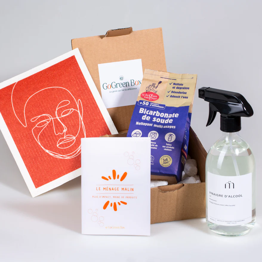 Box Ménage gratuites