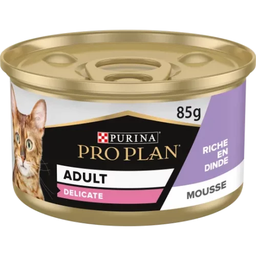 Échantillons gratuits Pro Plan Chat