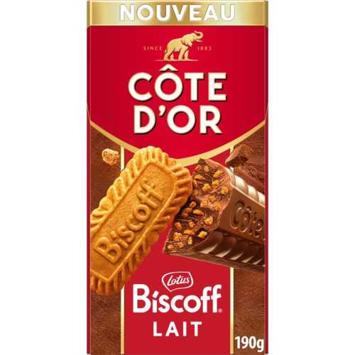 Tablettes de chocolat Côte d'or gratuites